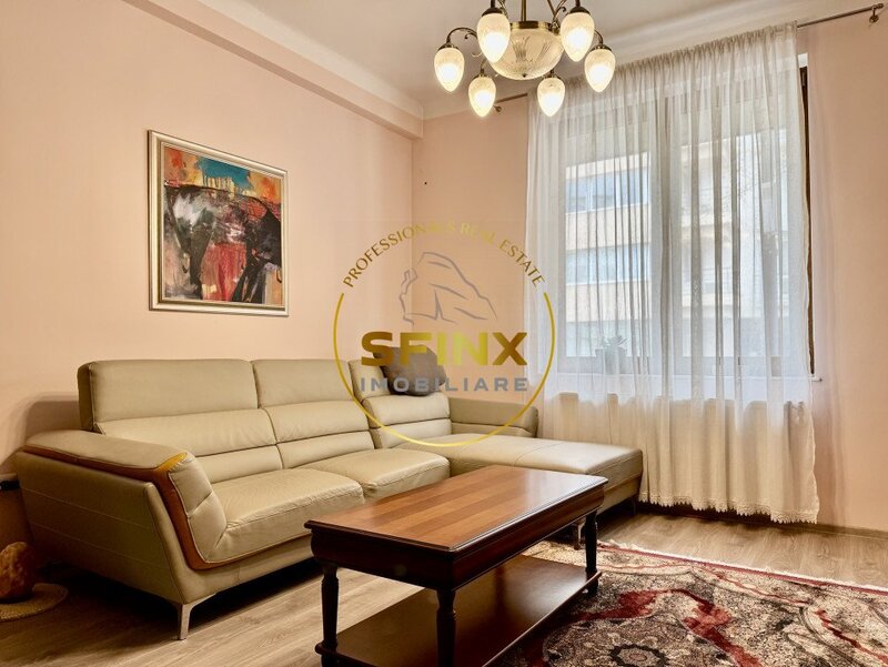 Dorobanti Apartament cu 3 camere 85 mp. Refugiu cu stil in Dorobanti