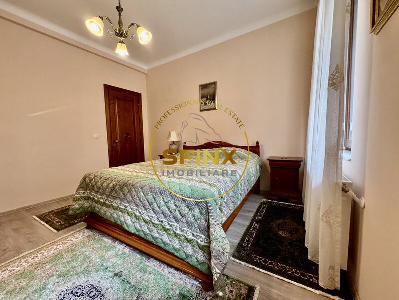 Dorobanti Apartament cu 3 camere 85 mp. Refugiu cu stil in Dorobanti