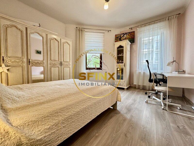 Dorobanti Apartament cu 3 camere 85 mp. Refugiu cu stil in Dorobanti