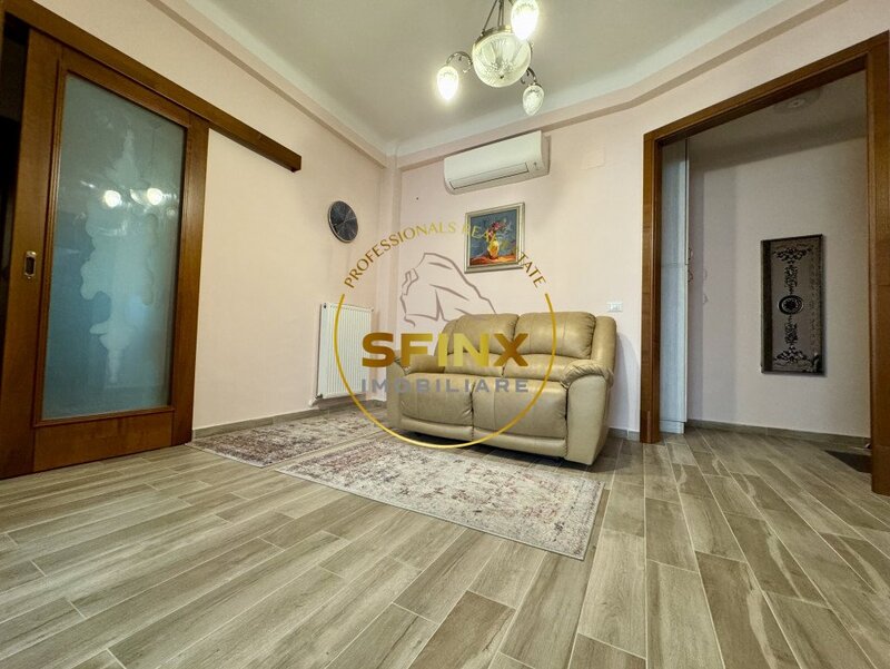 Dorobanti Apartament cu 3 camere 85 mp. Refugiu cu stil in Dorobanti